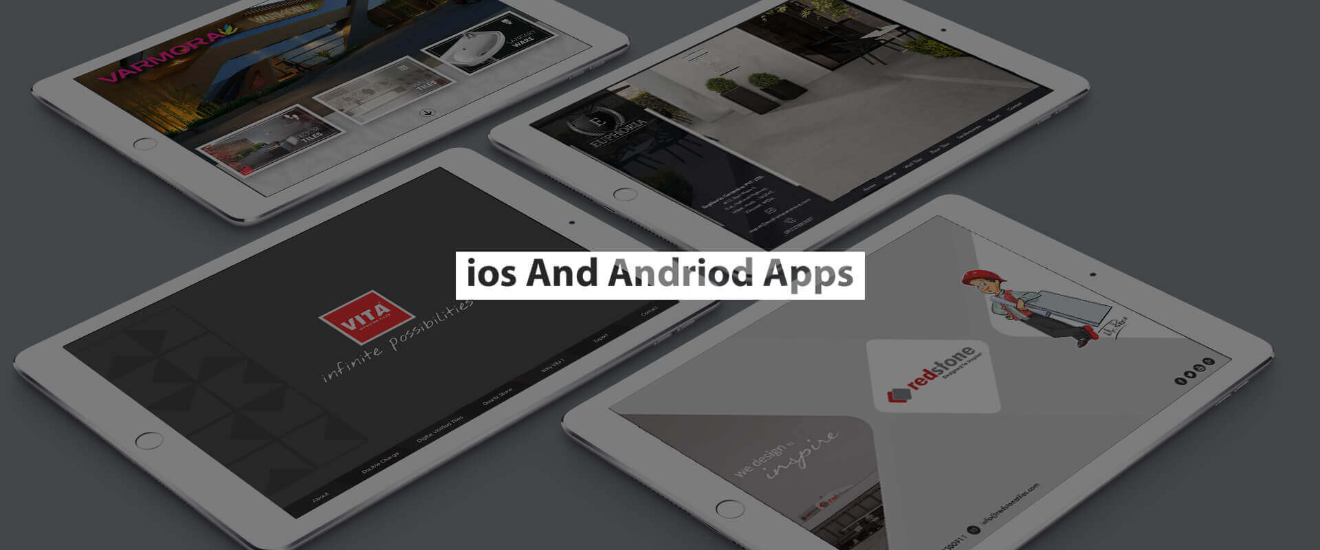 ios And Andriod Apps